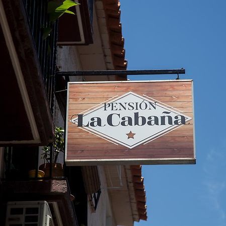 La Cabana Hotel Caspe Ngoại thất bức ảnh