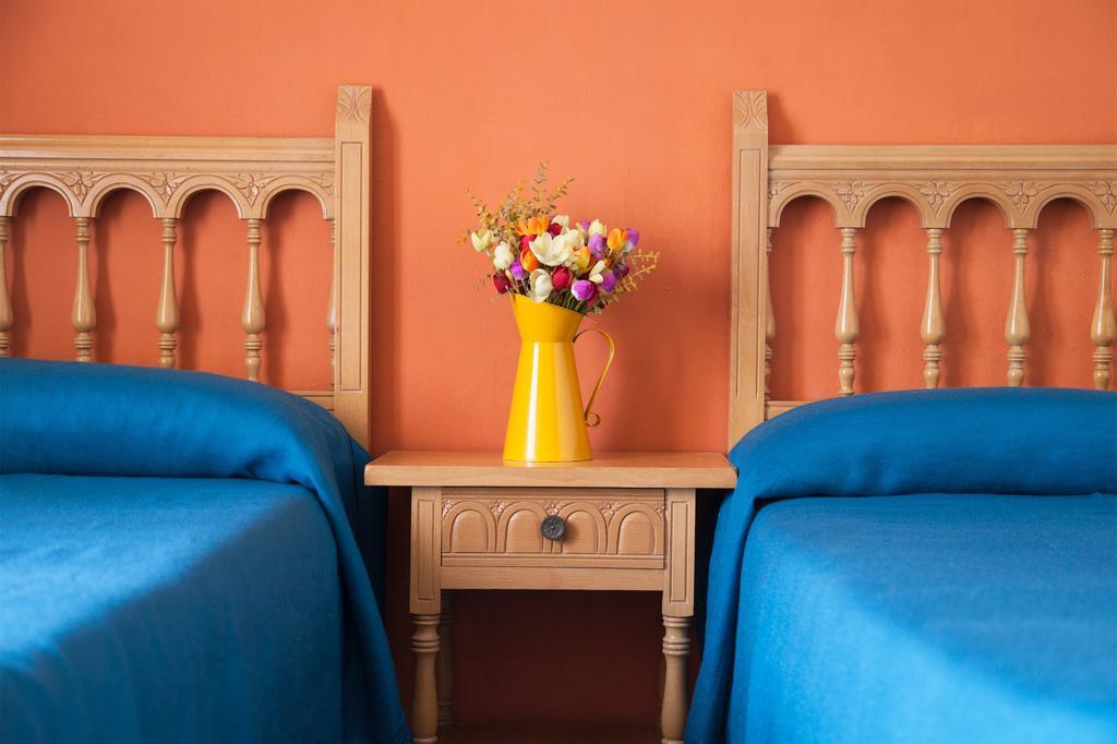 La Cabana Hotel Caspe Ngoại thất bức ảnh
