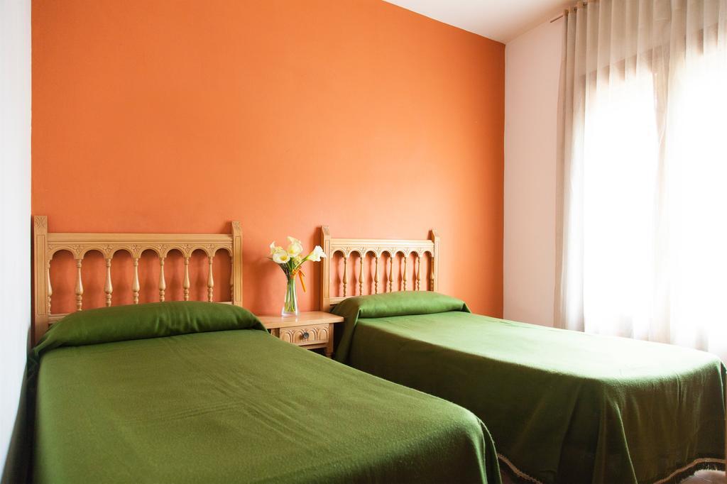 La Cabana Hotel Caspe Ngoại thất bức ảnh