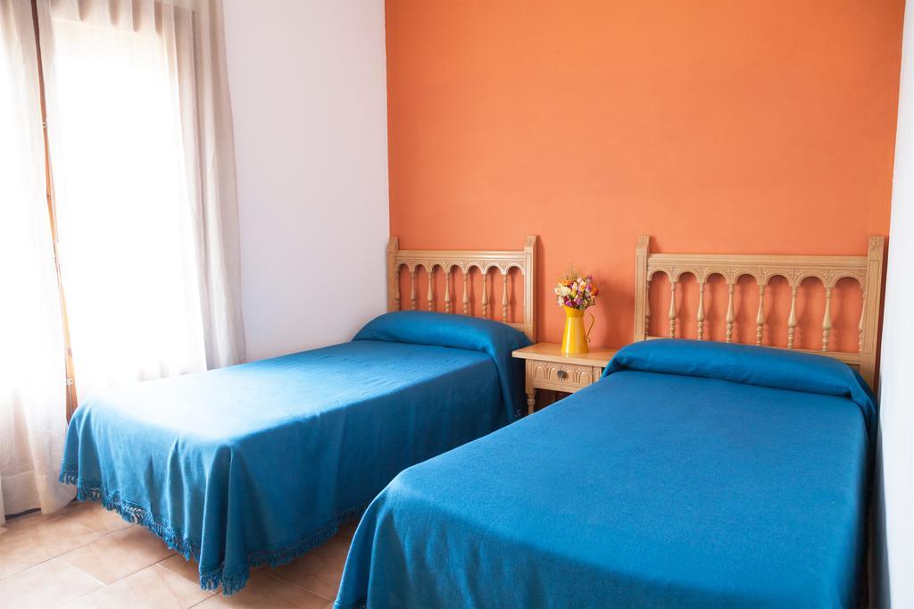 La Cabana Hotel Caspe Ngoại thất bức ảnh